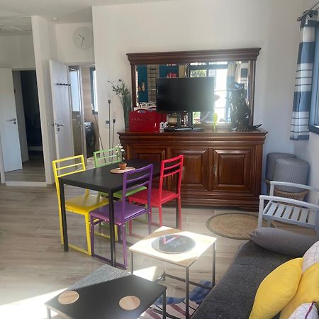 T3 Cros De Cagnes A 300M Du Bord De Mer Eksteriør billede